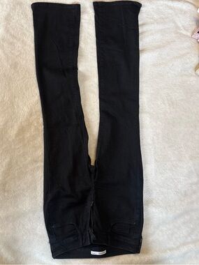 Nine West Black Boot Cut Jeans